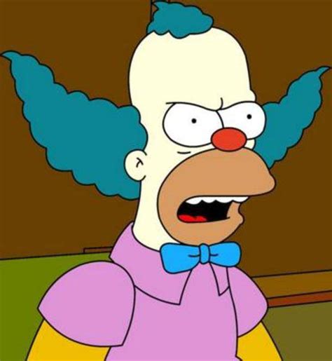 the clown the simpsons|krusty the clown dies.